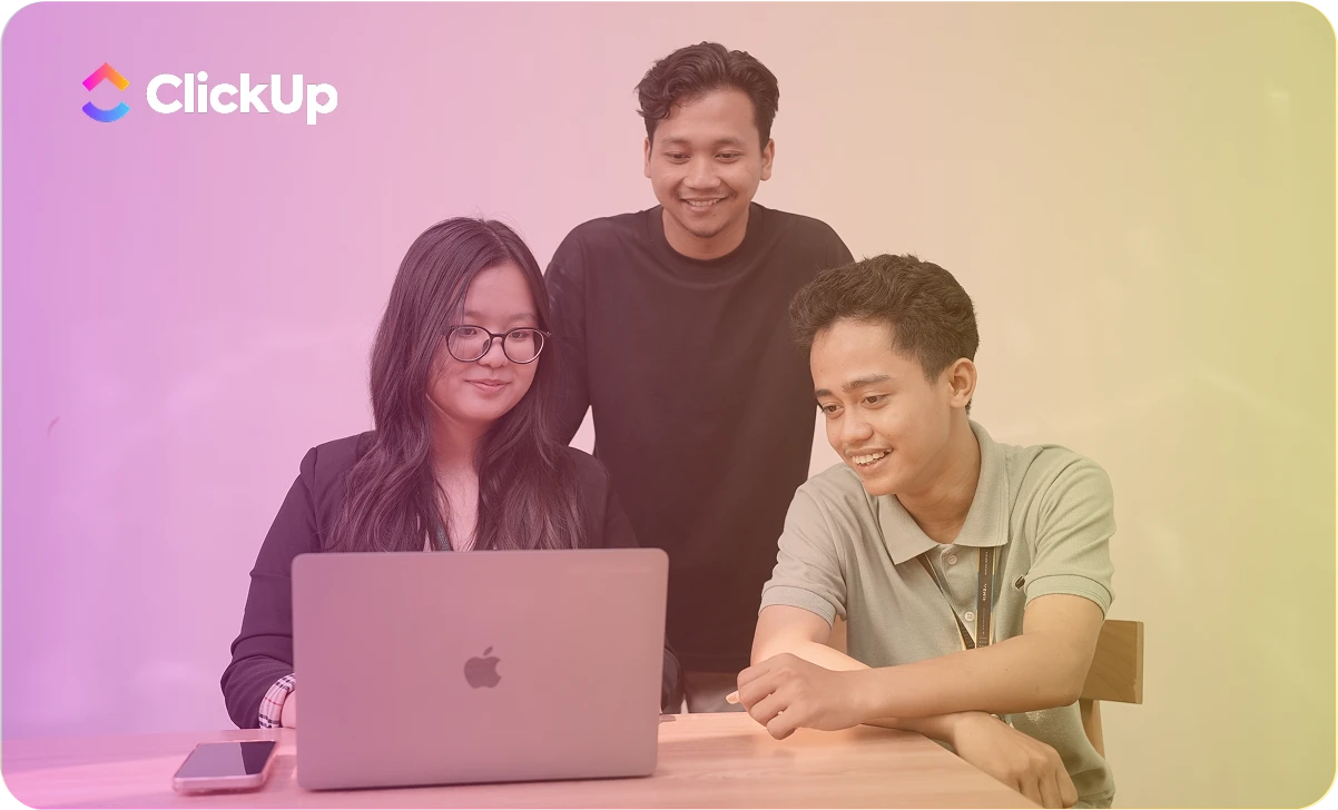 2 Pelatihan Penggunaan ClickUp Tools