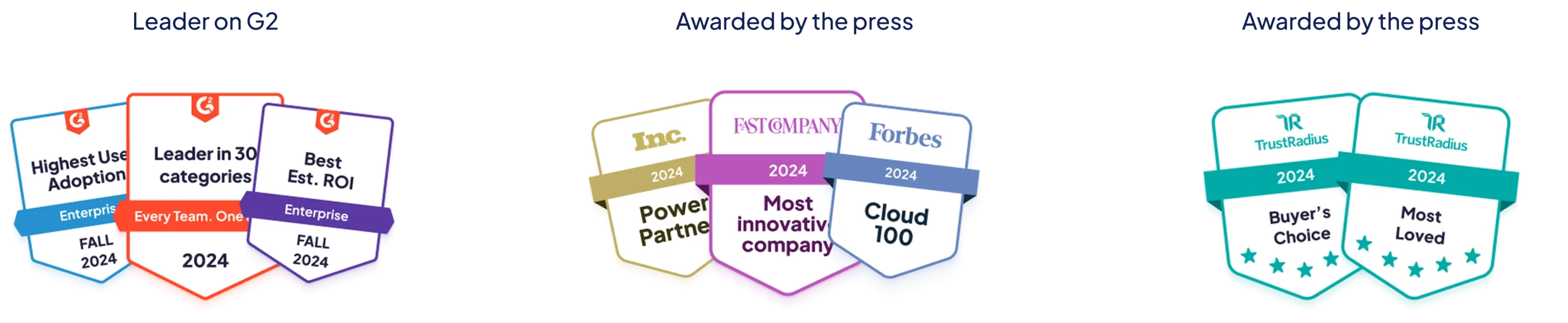 ClickUp Awards
